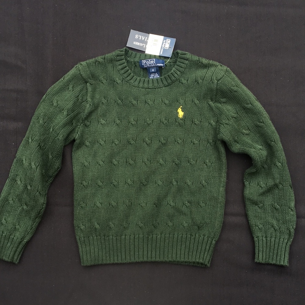 Boys Ralph Lauren Sweater